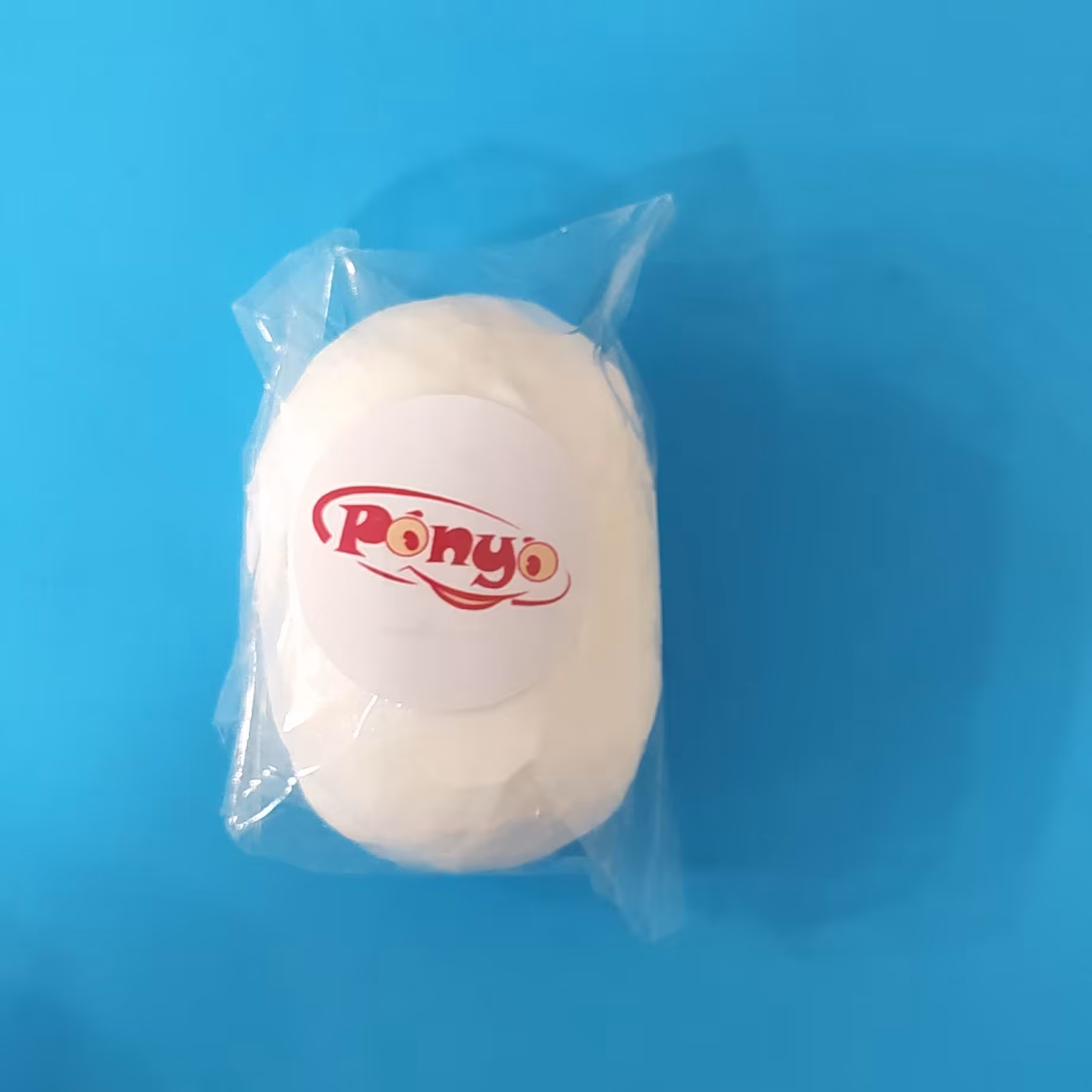 خمیر  شفاف (پاستیلی) سفید 50 گرم هواخشک 