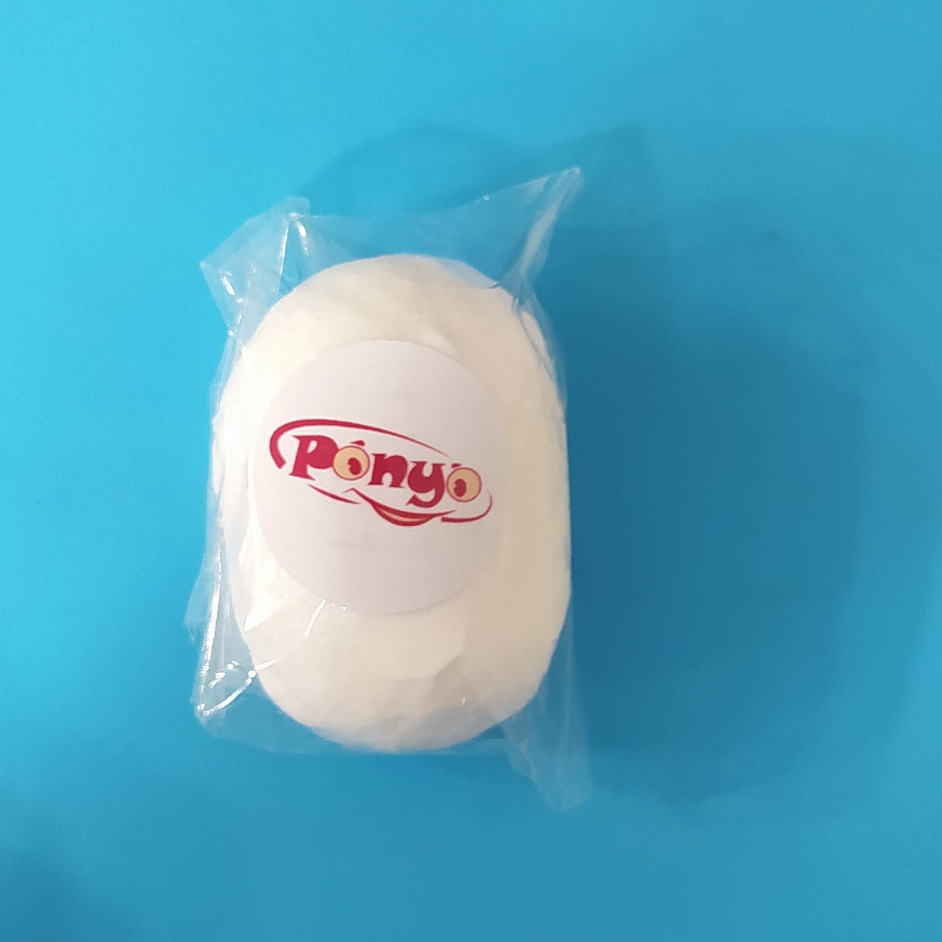 خمیر  شفاف (پاستیلی) سفید 50 گرم هواخشک
