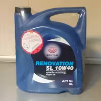 روغن موتور الف 10w40 SL بهتام توتال سابق حجم پنج لیتری