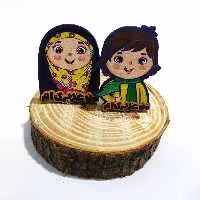 100 عدد پیکسل چوبی کودکانه ویژه عید غدیر