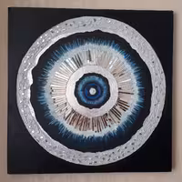 تابلو آینه کاری