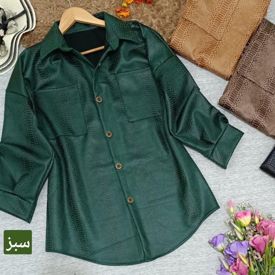 مانتو سوییت پوست ماری