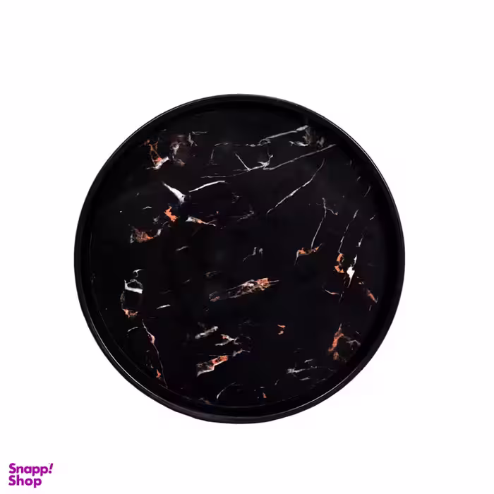 سینی مدل مرمر کد 2