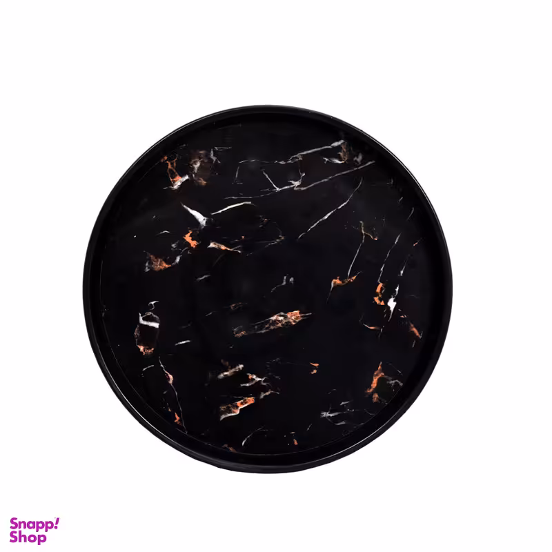 سینی مدل مرمر کد 2