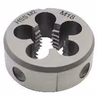 حدیده دستی کراسمن سایز 18 میلی متری