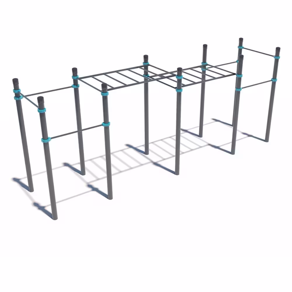 سازه کلیستنیکس PSD-OCSW-01 کد H-1220