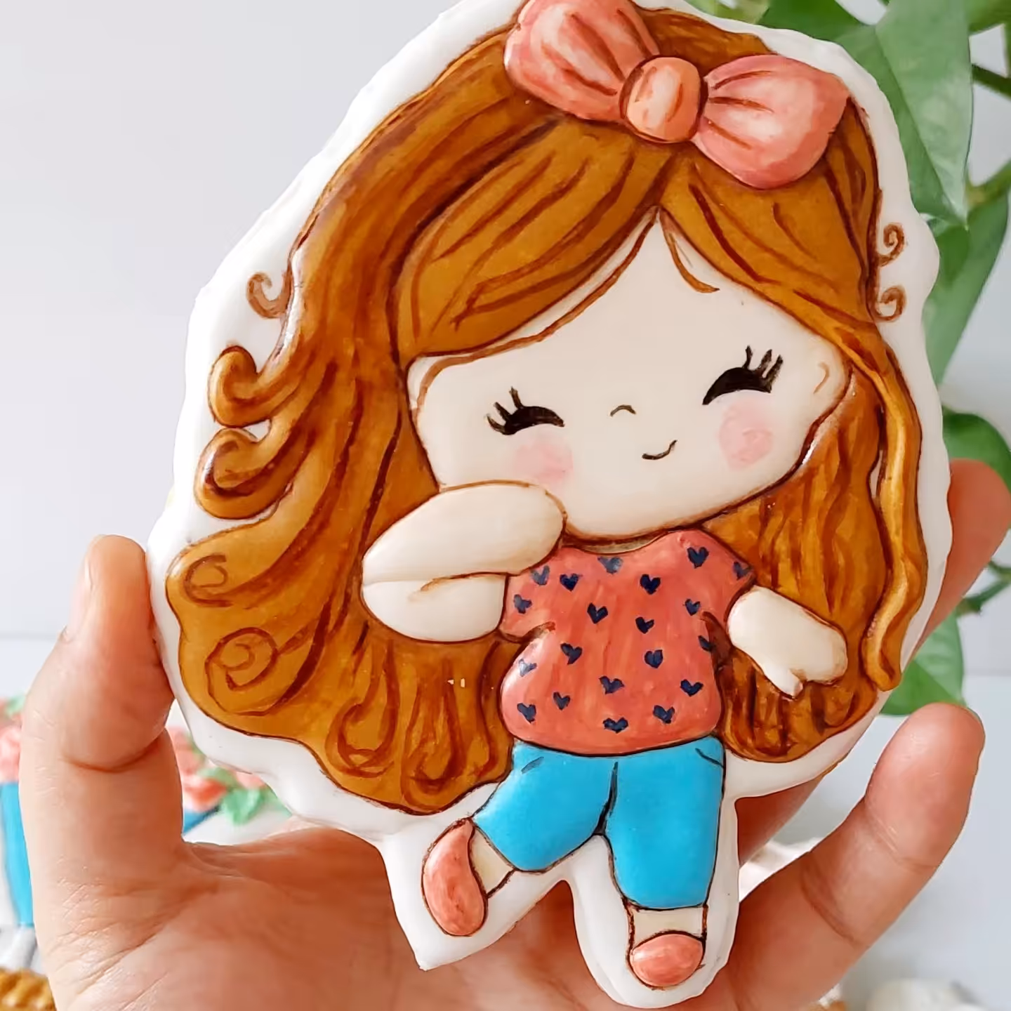 کوکی دخترانه