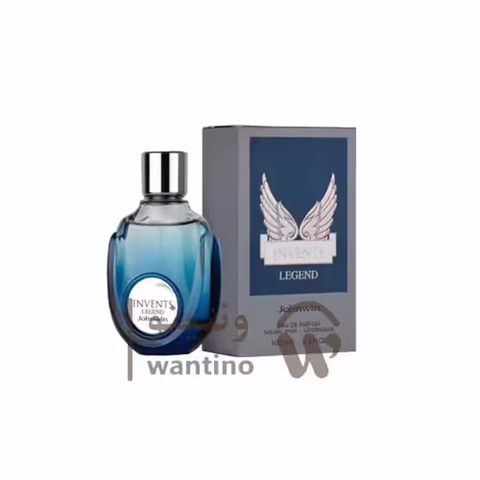 عطر ادکلن مردانه پاکو رابان اینوکتوس لجند جانوین - جکوینز اینونتس لجند (Johnwin - Jackwins Paco Rabanne Invictus Legend)