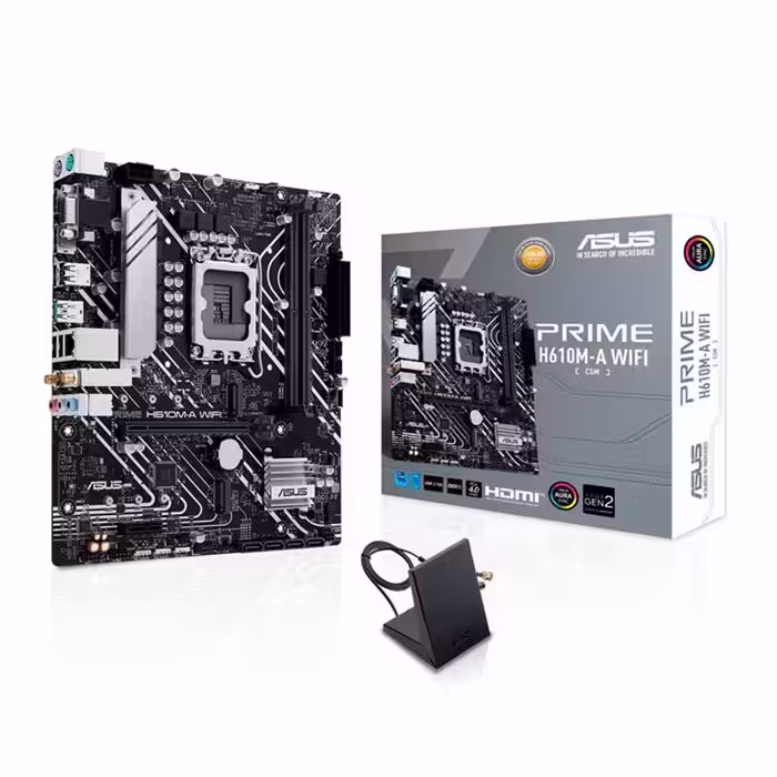 مادربرد ایسوس PRIME H610M-A WIFI DDR5