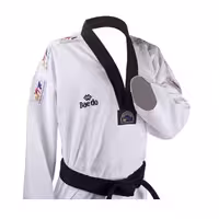 لباس تکواندو پشت توری DAEDO
