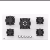 گاز رومیزی تی اند دی مدل TD161S2(بیست و چهار ماه گارانتی)