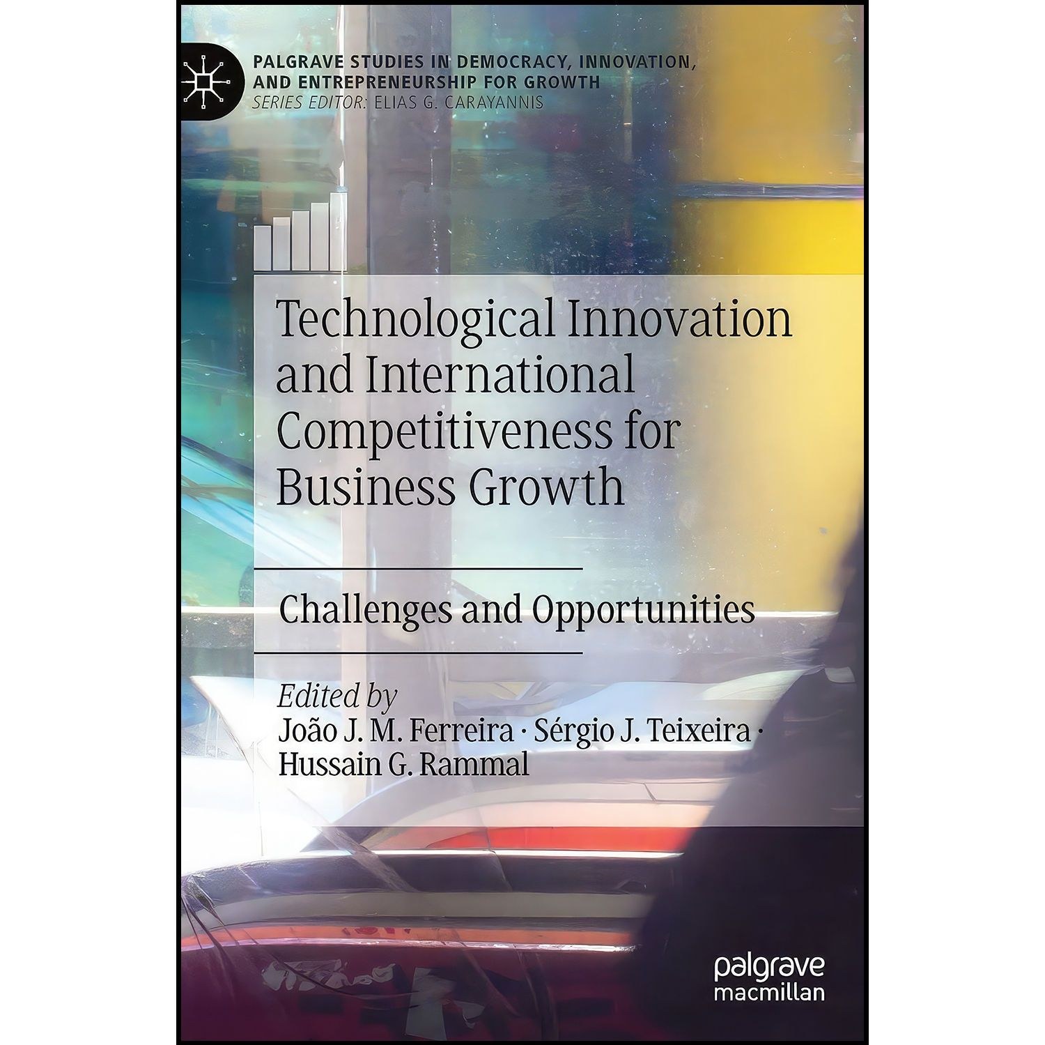 کتاب زبان اصلی Technological Innovation and International Competitiveness for Bu