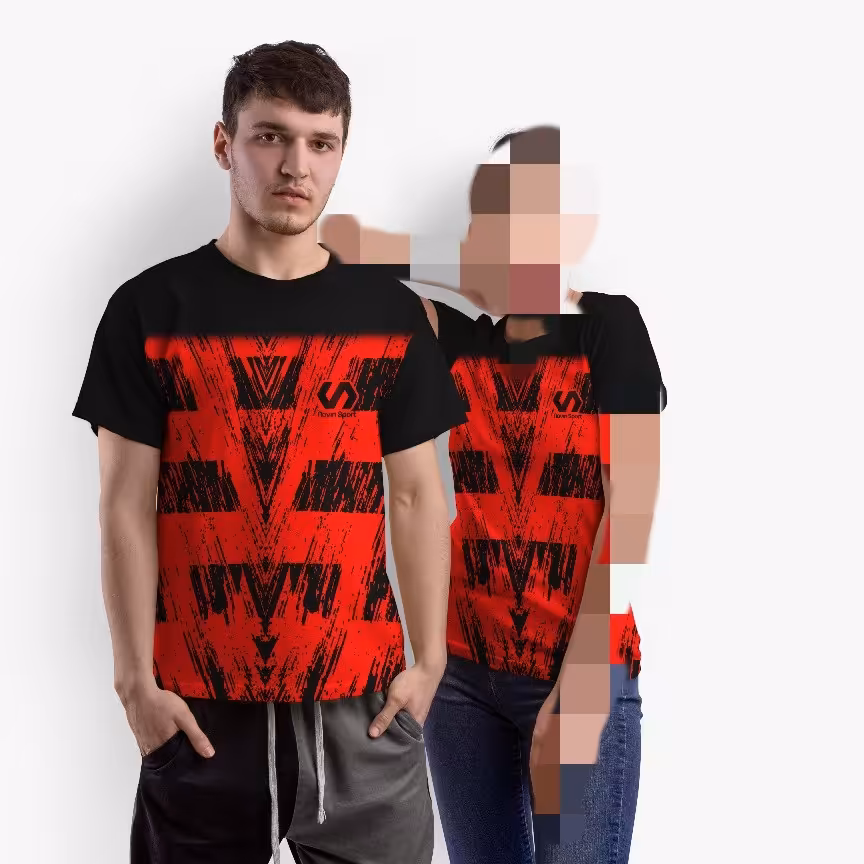 لباس ورزشی مردانه و پسرانه کد 1