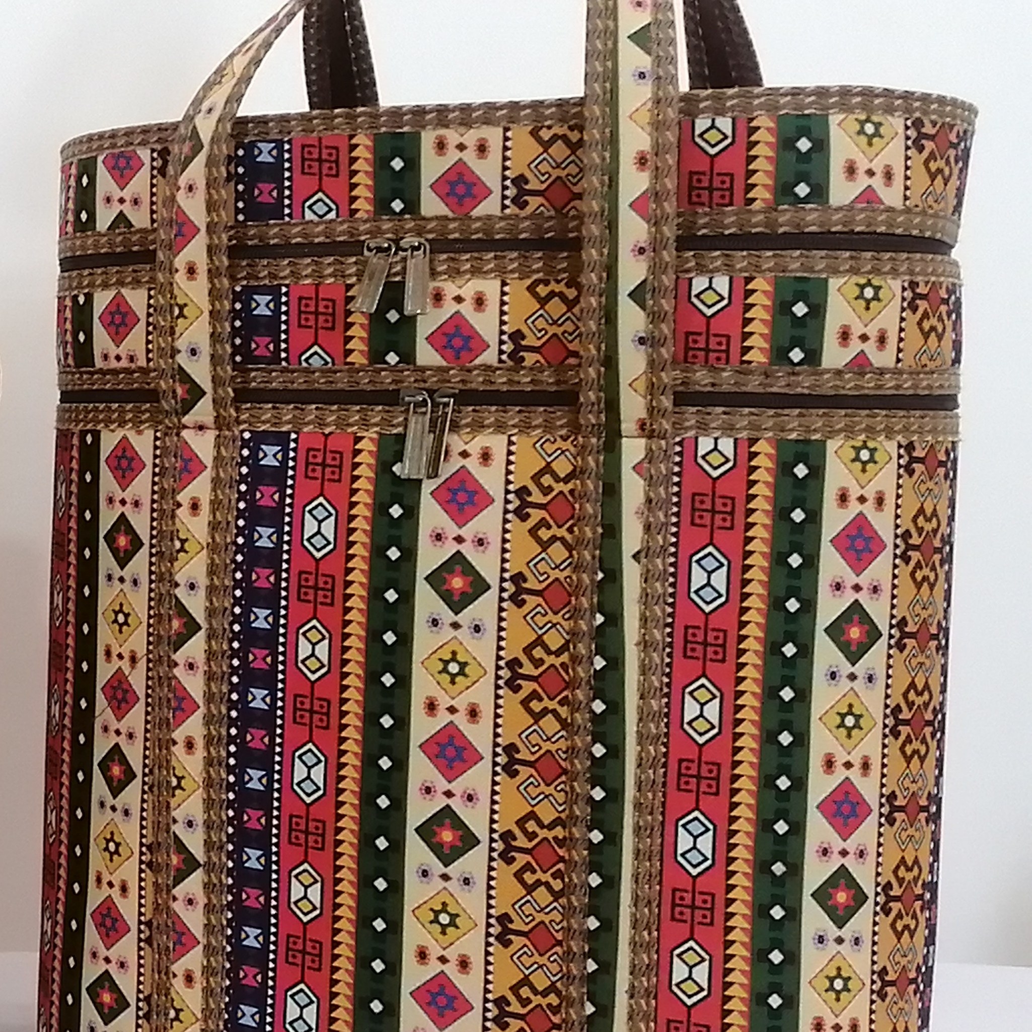 جا فلاسکی دو طبقه