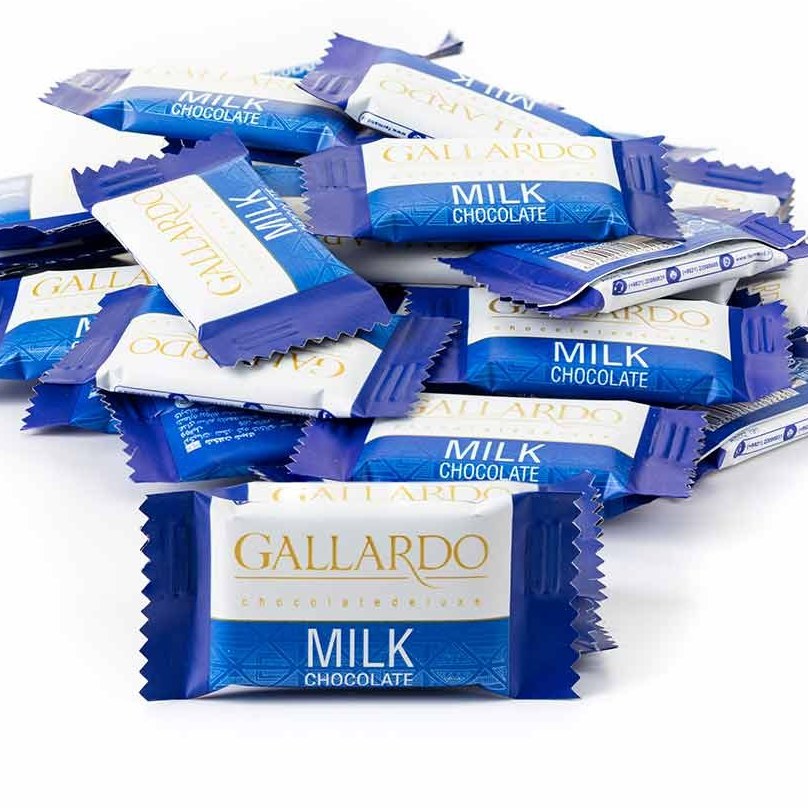 شکلات شیری گلاردو 1 کیلوگرمی لوبلی