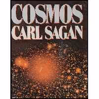 کتاب زبان اصلی Cosmos اثر Carl Sagan انتشارات Random House