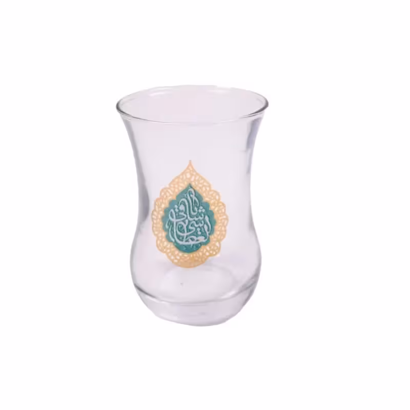 استکان و نعلبکی یا ساقی العطاشا (6 عدد) | amazonchi