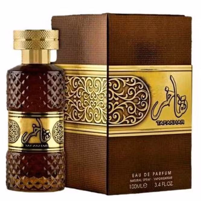 عطر لطافه تفاخر  Ard Al Zaafaran Tafakhar