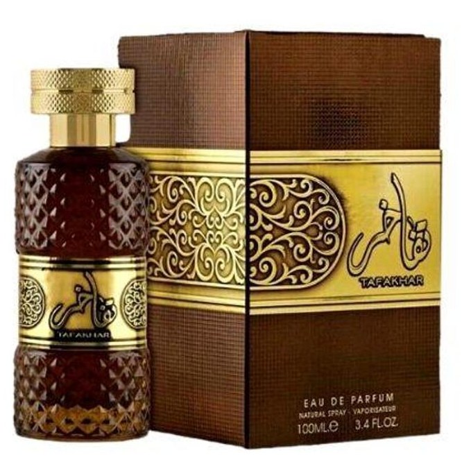 عطر لطافه تفاخر  Ard Al Zaafaran Tafakhar