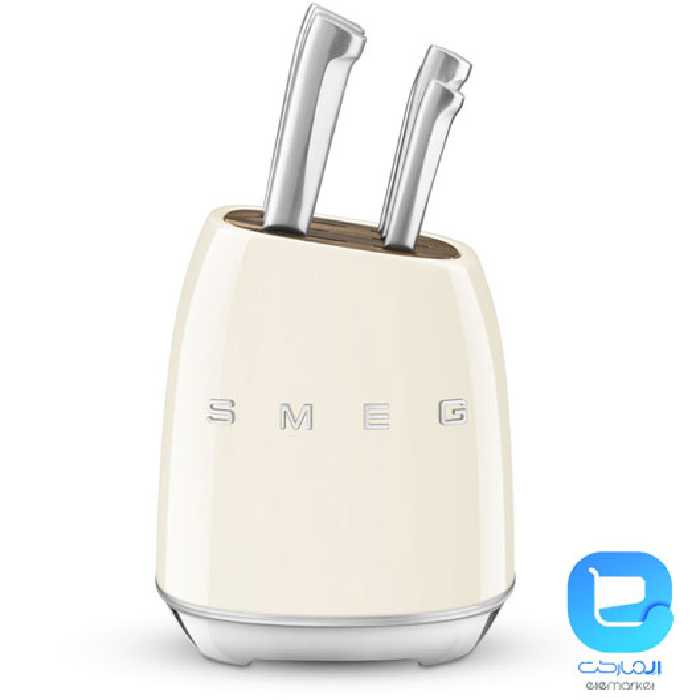 سرویس چاقو 7 پارچه اسمگ KBSF01