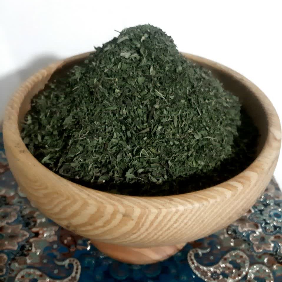 نعناع اعلا شسته شده و آفتاب خشک 