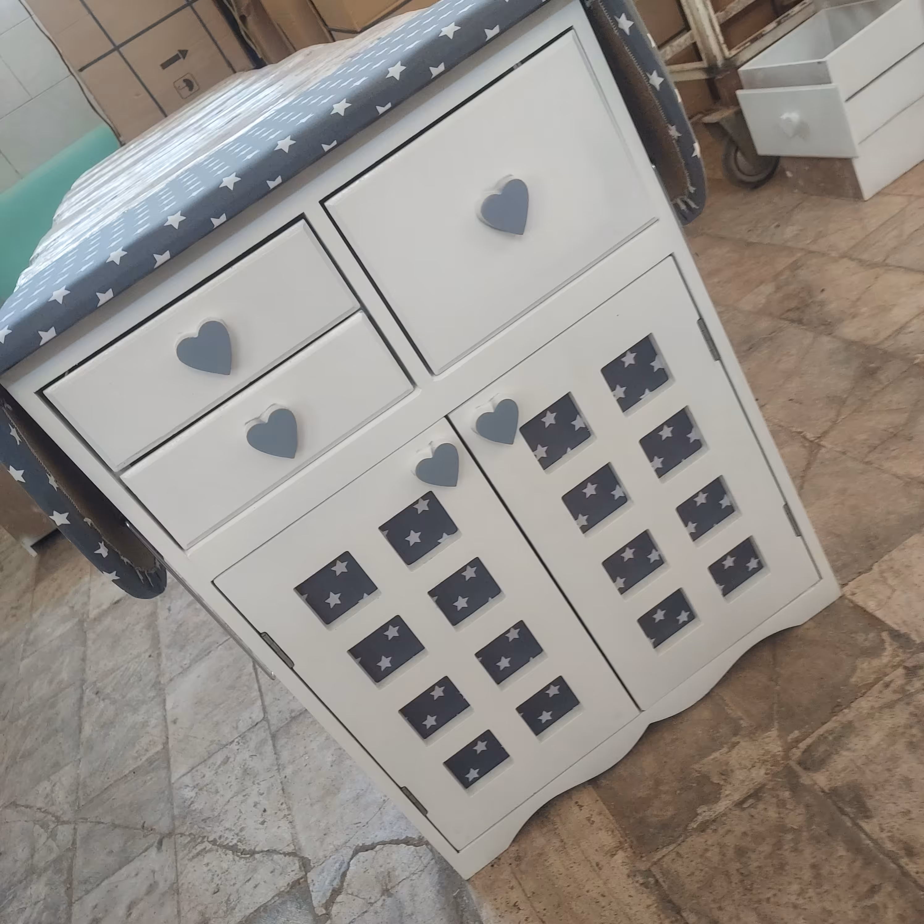 میزاتو  کشو دار کد 244 پس کرایه