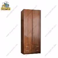 کمد لباس کد COP71 - فروشگاه سه گامه