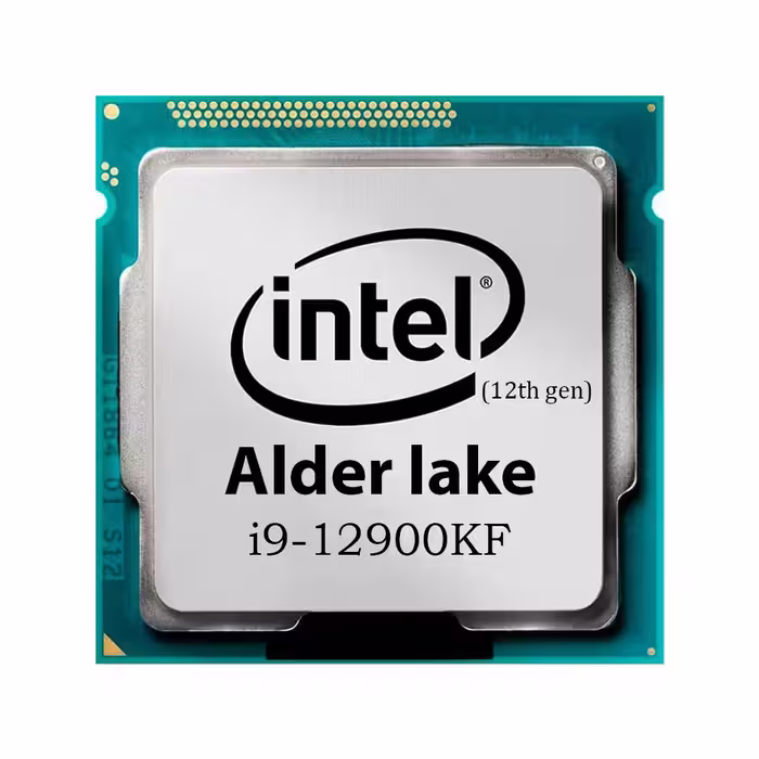 پردازنده اینتل Alder Lake مدل i9-12900KF بدون جعبه