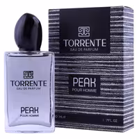 ادو پرفیوم مردانه تورنته مدل PEAK حجم 50 میلی لیتر