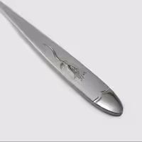 قاشق آجیل استیل طرح میخک نیوهوم