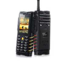 واکی تاکی و گوشی ضد آب و ضربه آی اوت دُر مدل  IP68 T2