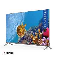 تلویزیون کیو ال ای دی هوشمند التتو مدل UXX50QM8Q-Asi سایز 50 اینچ