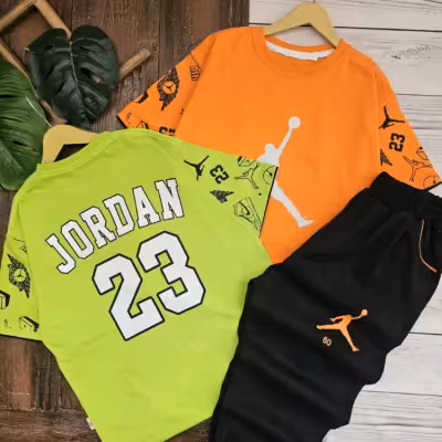 تیشرت وشلوارک پسرانه 23