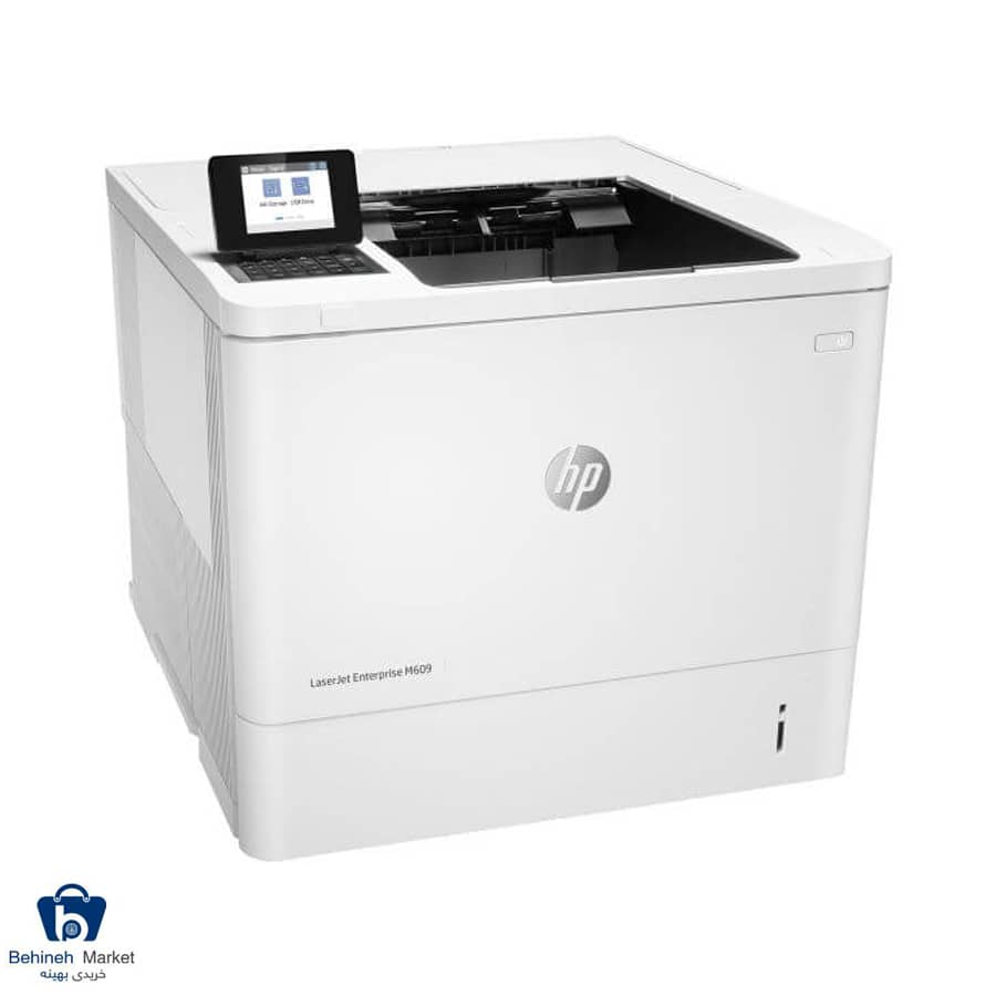 پرینتر لیزری اچ پی مدل LaserJet Enterprise M609dn