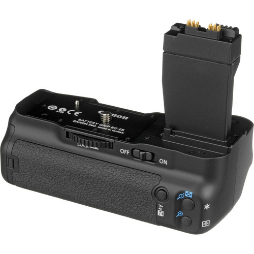 باتری گریپ کانن Canon BG-E8 Grip مشابه اصل
