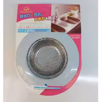 صافی سینک پانچی استیل مدل گرد تفاله گیر گرد 