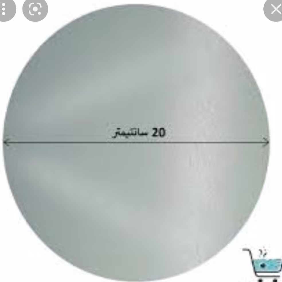 زیر کیک ام دی اف 20سانت