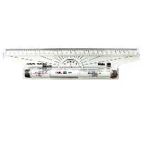 خط کش 30 سانتی متری فابل مدل Rolling Parallel