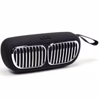 اسپیکر بلوتوث قابل حمل مدل nbs-11. رنگ مشکی