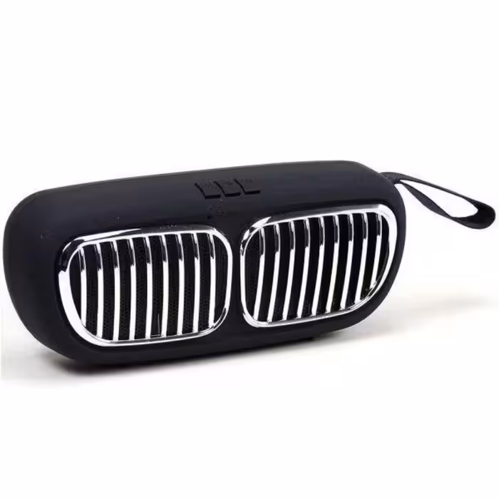 اسپیکر بلوتوث قابل حمل مدل nbs-11. رنگ مشکی