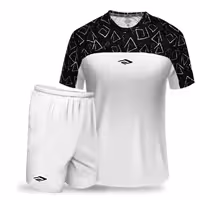 پیراهن و شرت تیمی فوتبال (مدل F0207)