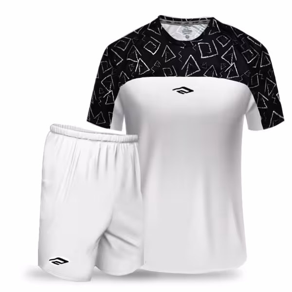 پیراهن و شرت تیمی فوتبال (مدل F0207)