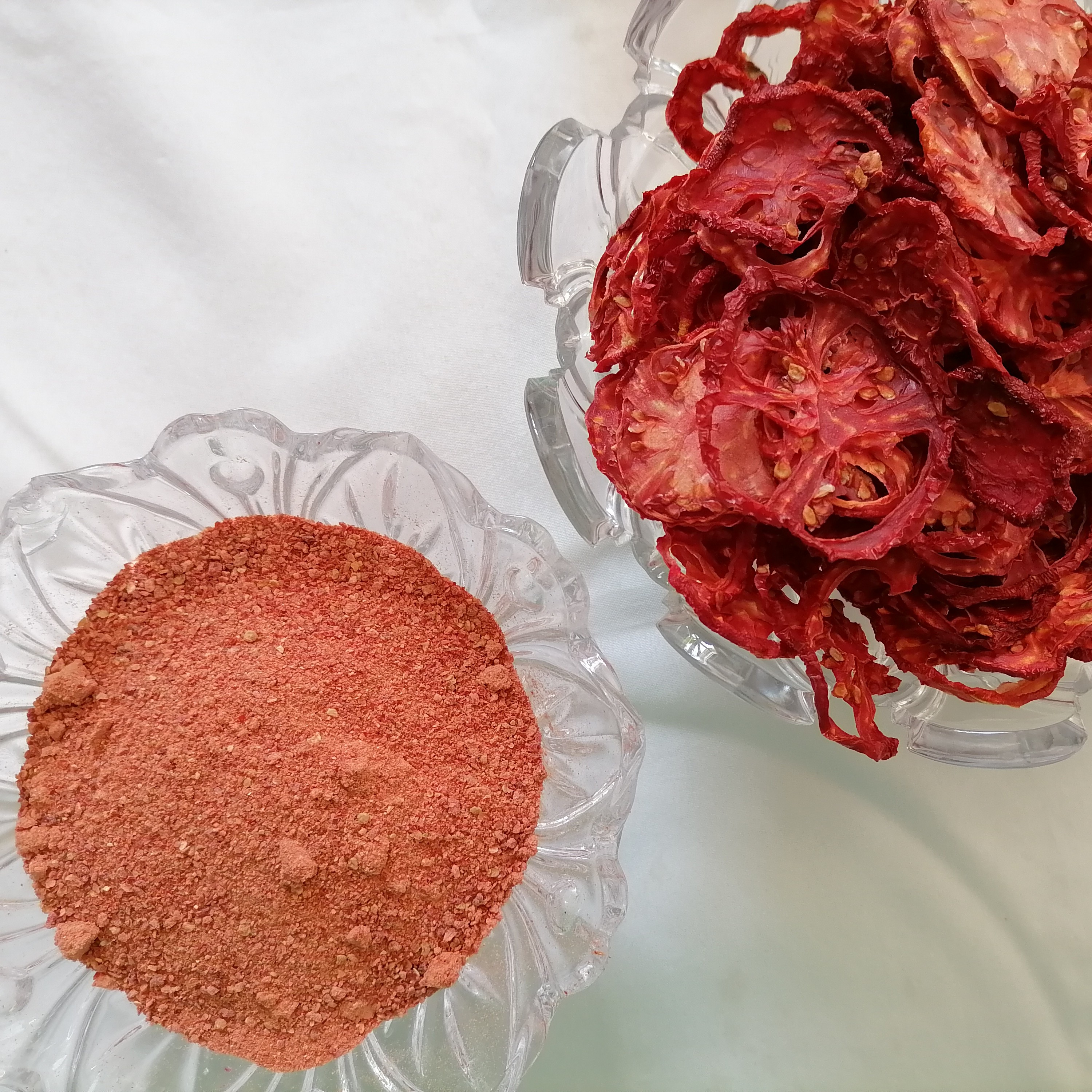 پودر گوجه ممتاز (250 گرمی) 