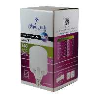 لامپ ال ای دی 70 وات پارس شوان پایهE40 کیادکالا