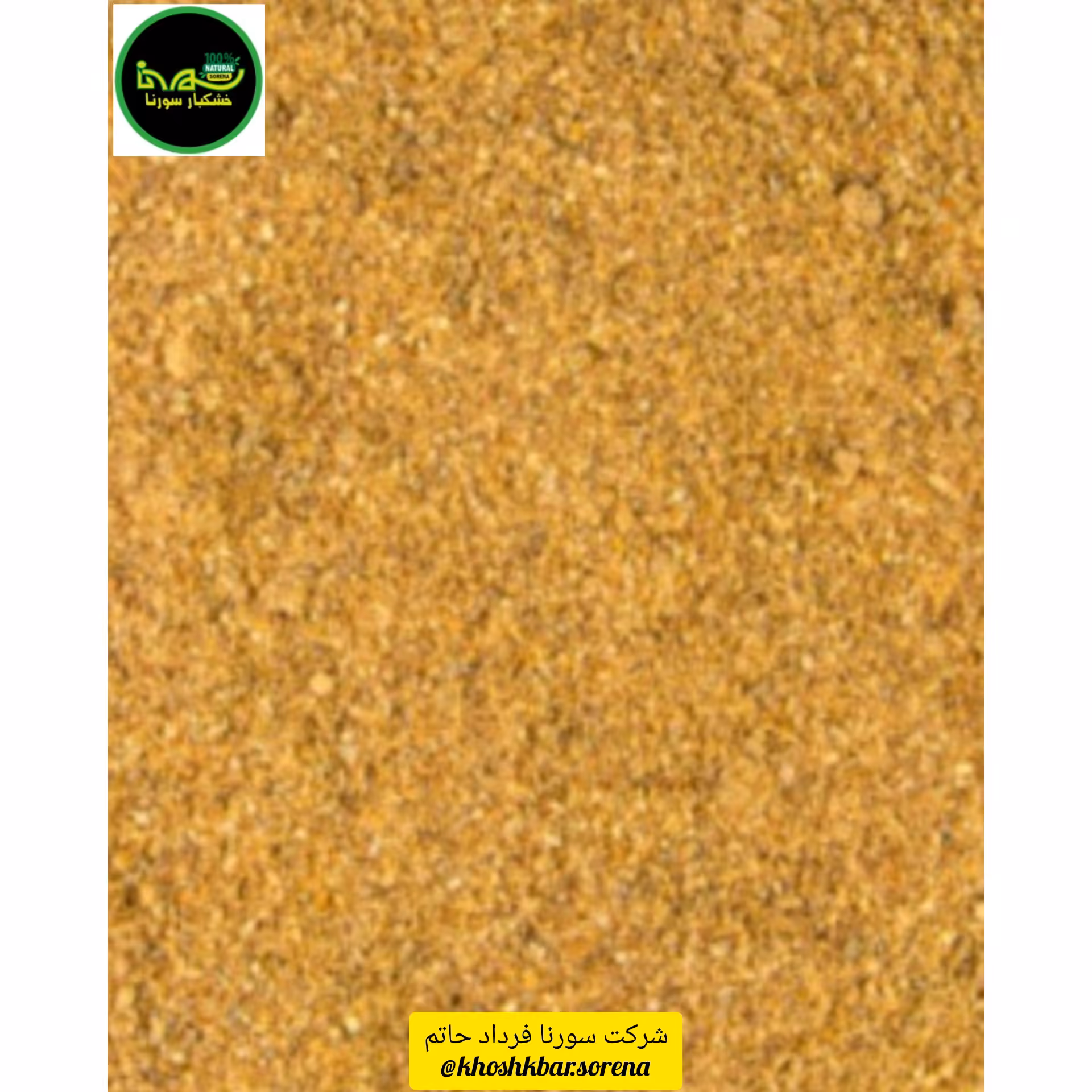 پودر لیمو عمانی جهرم امساله درجه یک(بدون هسته)در بسته بندی 100 گرمی