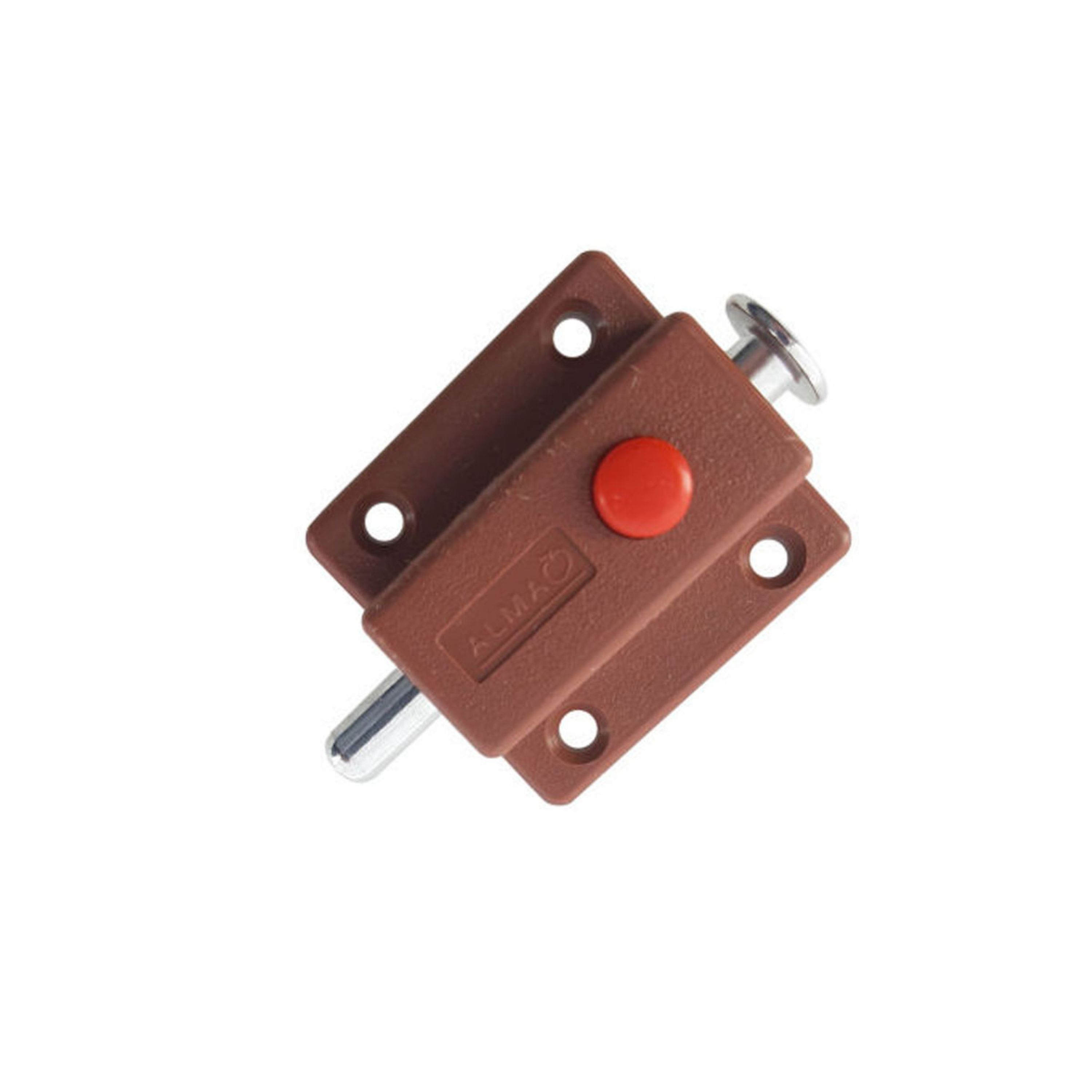 مگنت فشاری کابینت کمد قفل کابینت بسته 4 عددی 