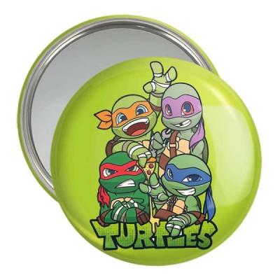 آینه جیبی خندالو مدل لاکپشت های نینجا کد 13209