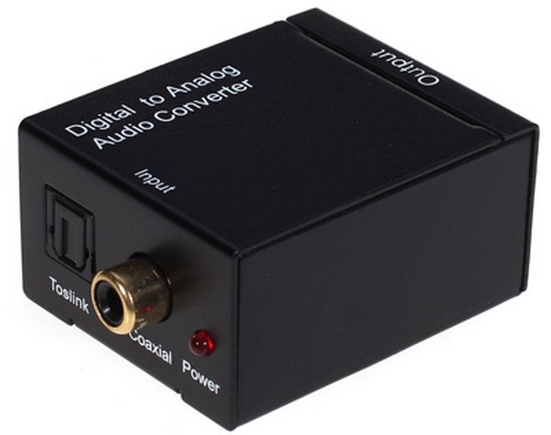 مبدل صدا دیجیتال به آنالوگ فرانت مدل FN-D140