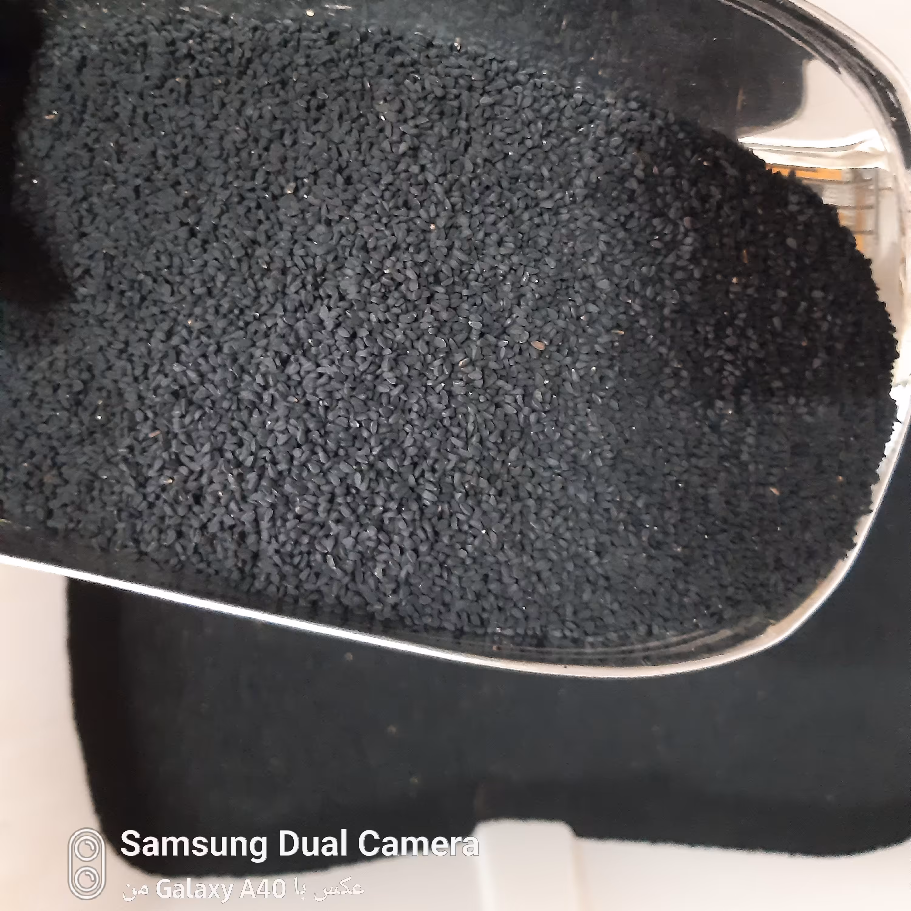 تخم شربتی ریز هندی (25کیلویی)