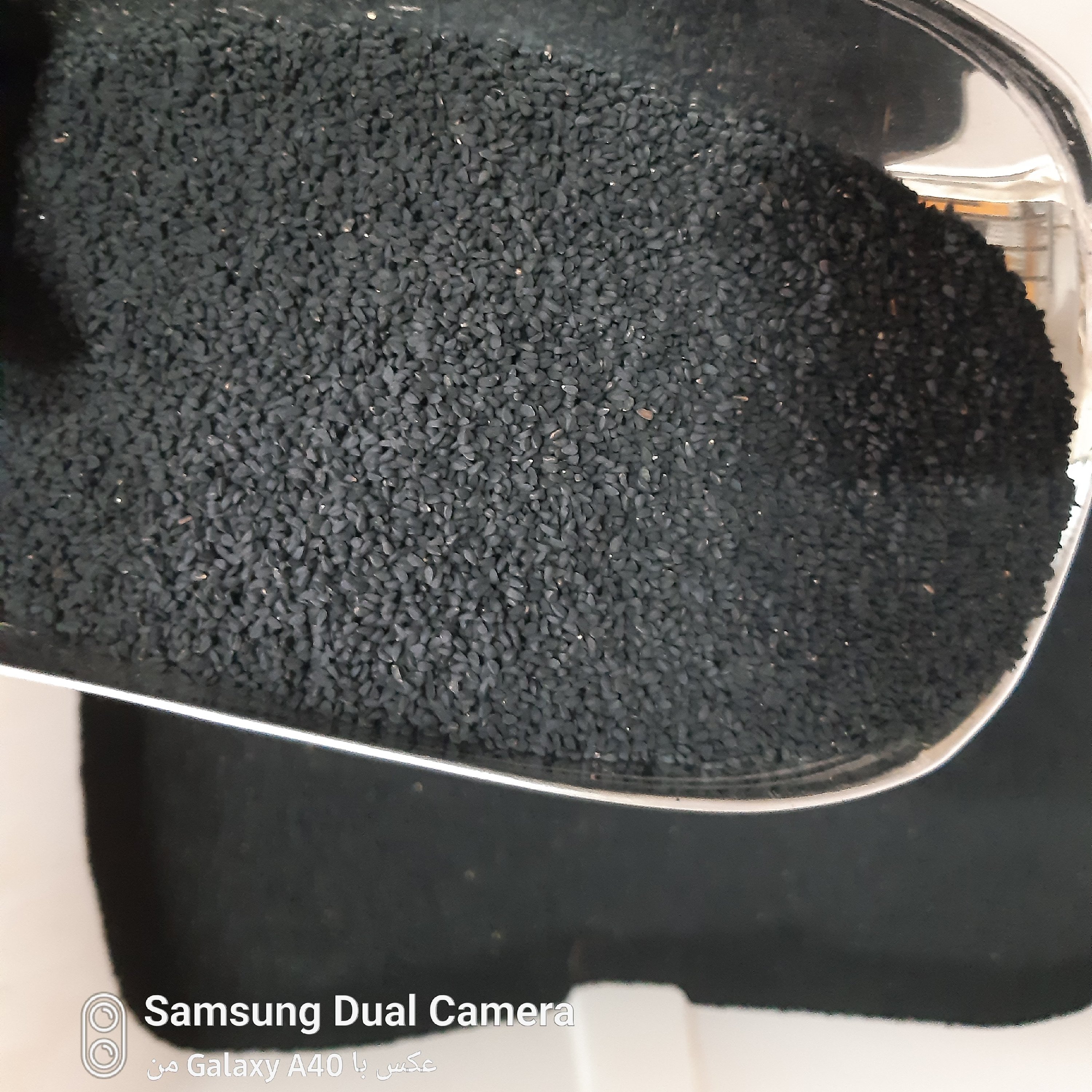 تخم شربتی ریز هندی (25کیلویی)